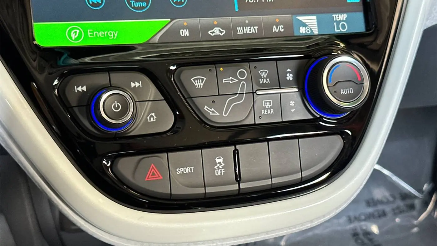 2020 Chevrolet Bolt 1G1FY6S09L4122316