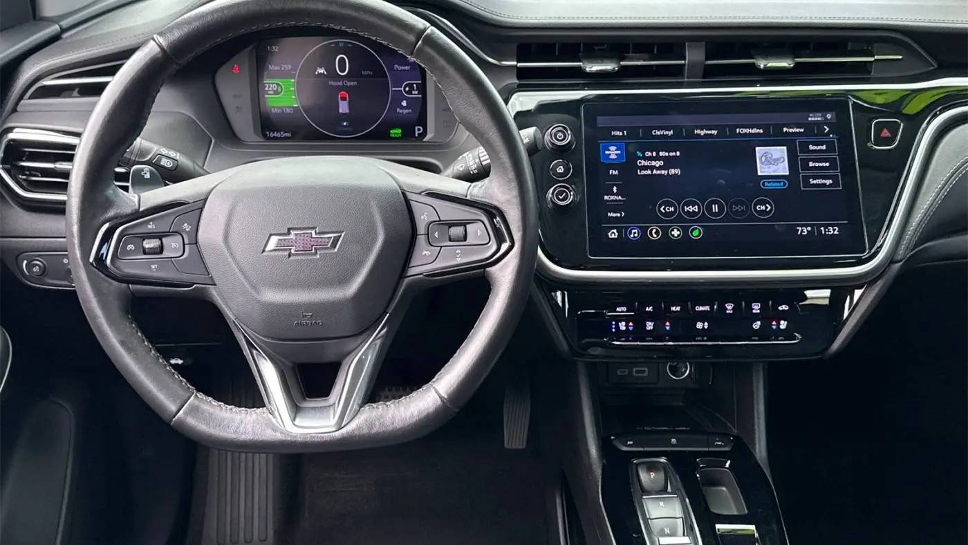 2022 Chevrolet Bolt 1G1FY6S0XN4104605