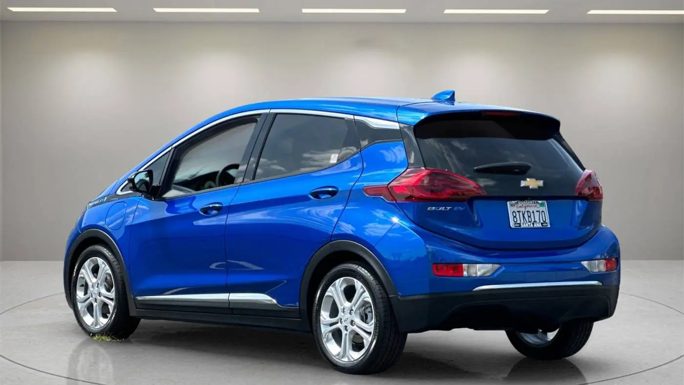 2020 Chevrolet Bolt 1G1FY6S09L4122316