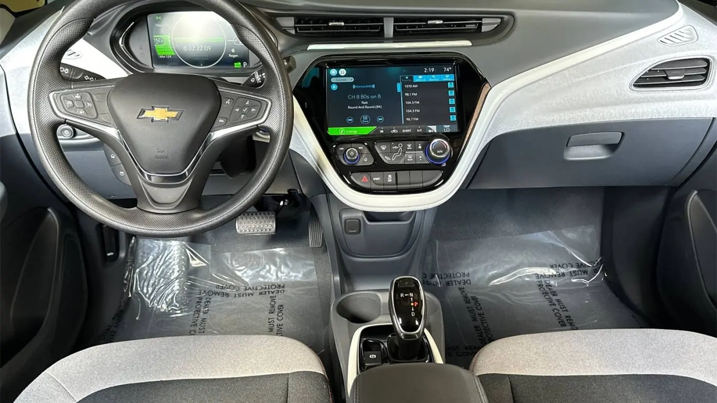 2020 Chevrolet Bolt 1G1FY6S09L4122316