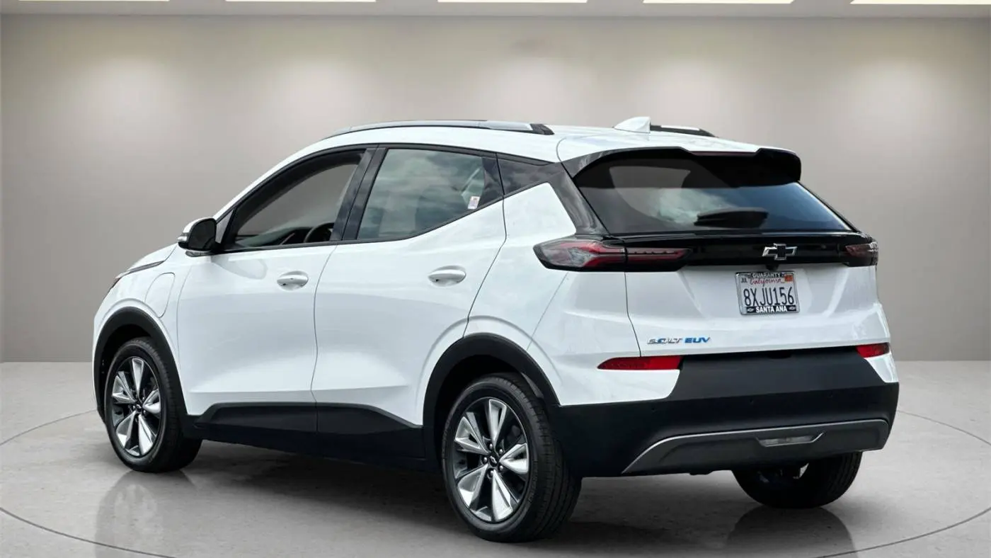 2022 Chevrolet Bolt 1G1FY6S0XN4104605
