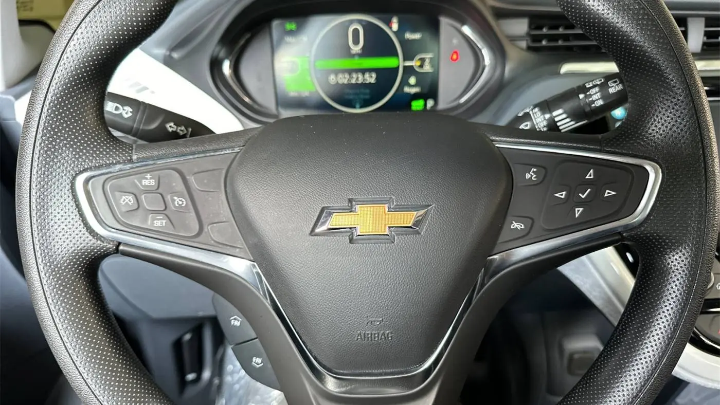 2020 Chevrolet Bolt 1G1FY6S09L4122316