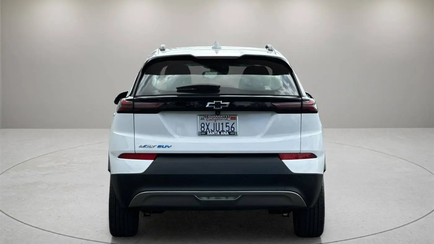 2022 Chevrolet Bolt 1G1FY6S0XN4104605
