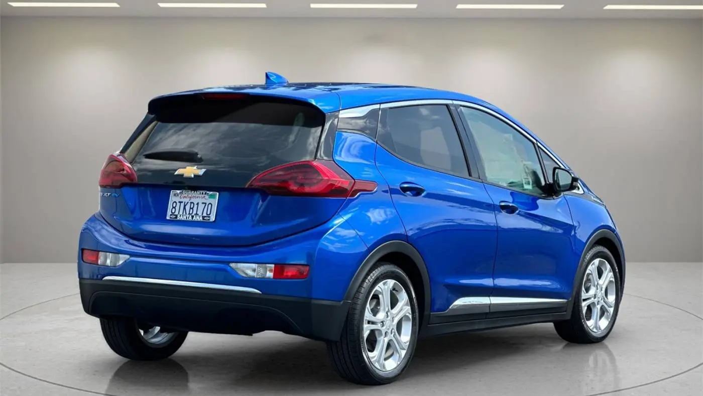 2020 Chevrolet Bolt 1G1FY6S09L4122316