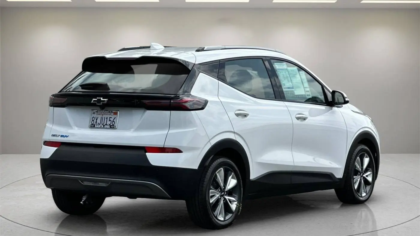 2022 Chevrolet Bolt 1G1FY6S0XN4104605