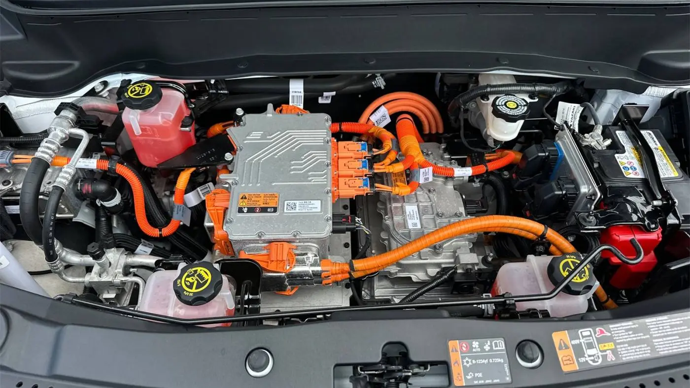 2022 Chevrolet Bolt 1G1FY6S0XN4104605