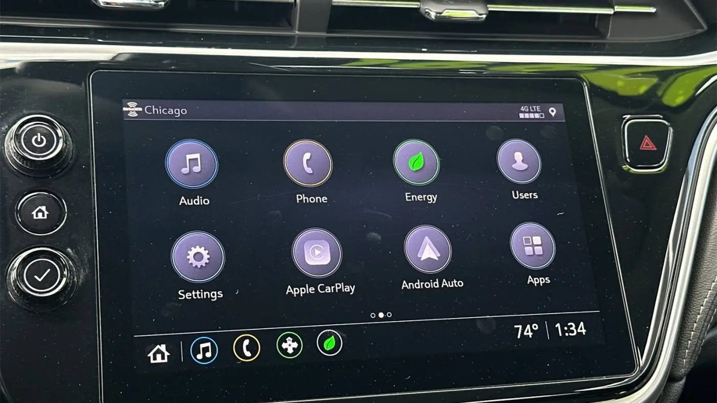 2022 Chevrolet Bolt 1G1FY6S0XN4104605