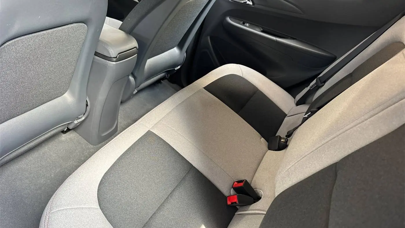 2020 Chevrolet Bolt 1G1FY6S09L4122316