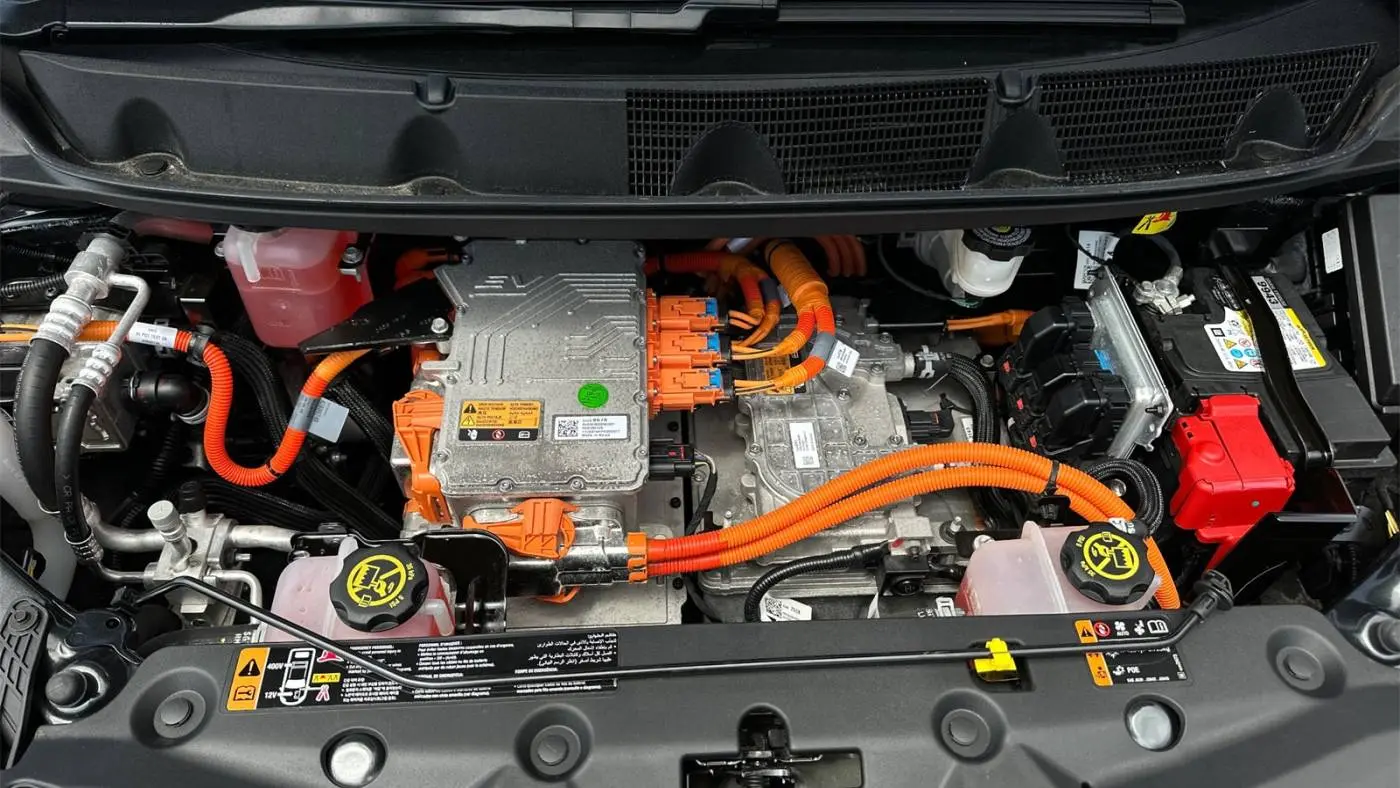 2020 Chevrolet Bolt 1G1FY6S09L4122316