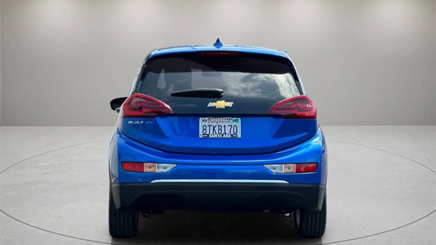 2020 Chevrolet Bolt 1G1FY6S09L4122316