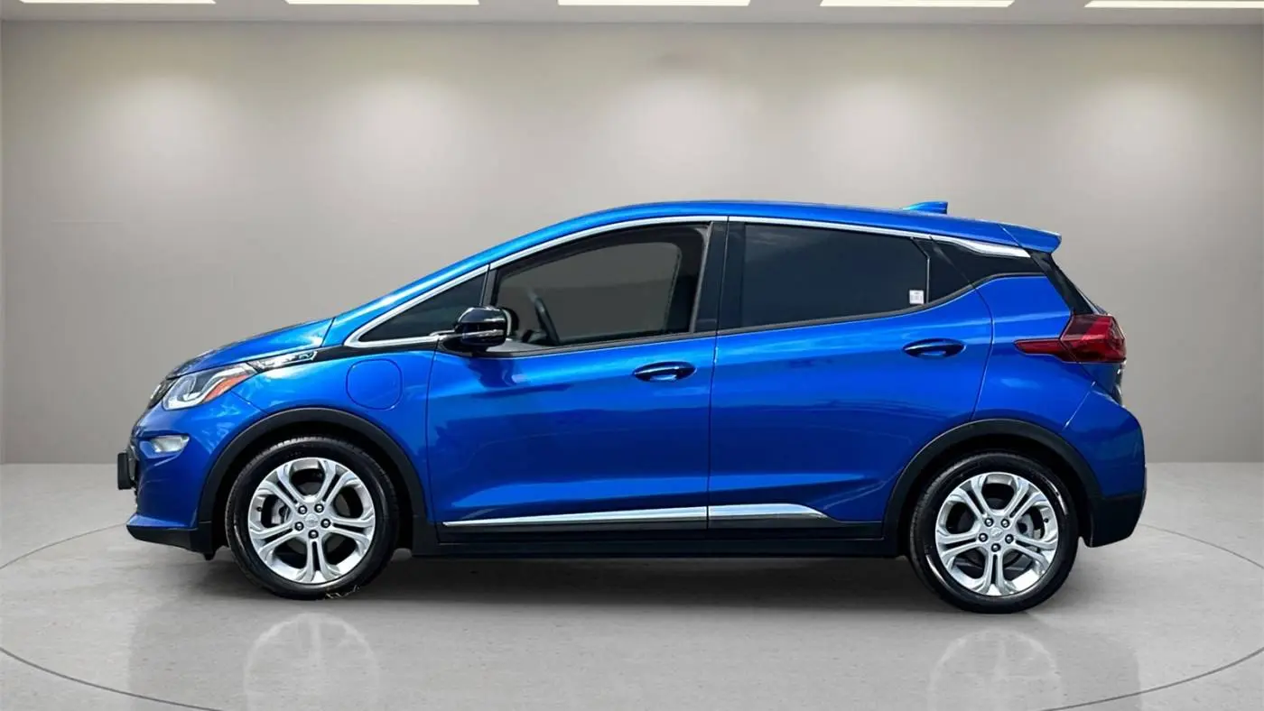 2020 Chevrolet Bolt 1G1FY6S09L4122316