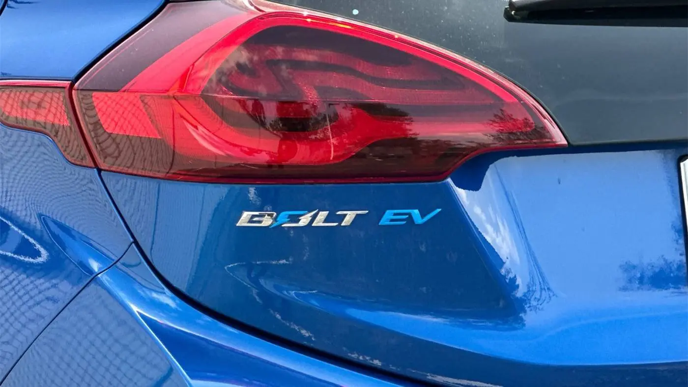 2020 Chevrolet Bolt 1G1FY6S09L4122316