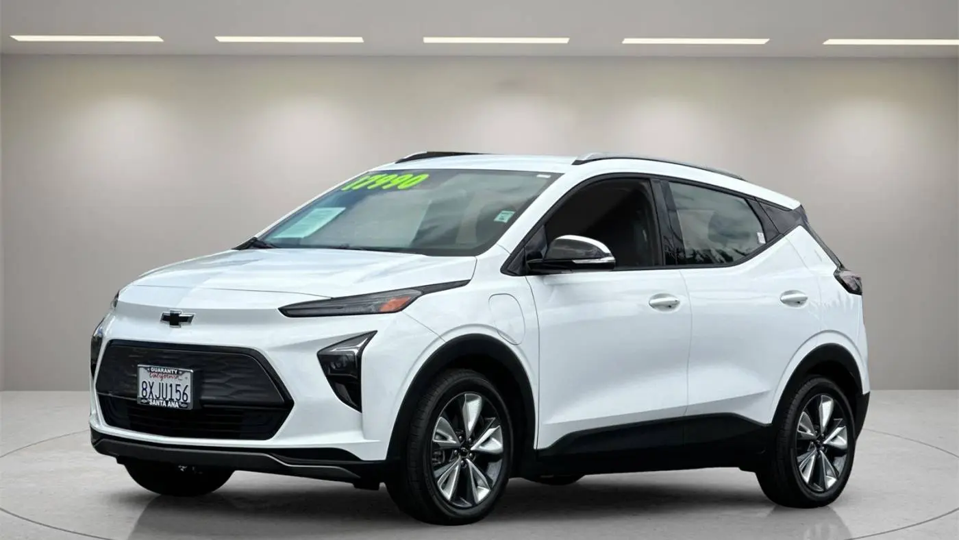 2022 Chevrolet Bolt 1G1FY6S0XN4104605