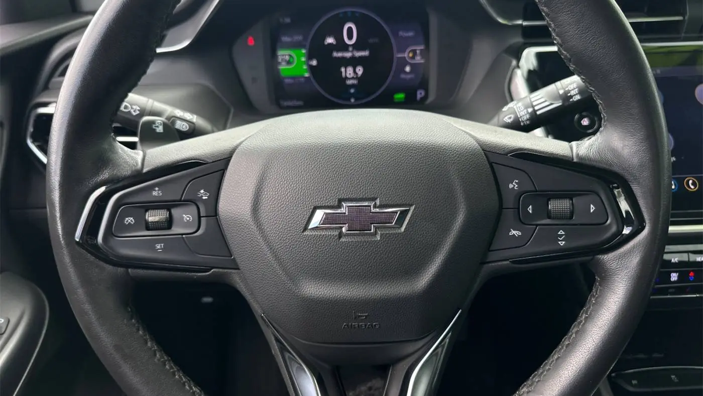 2022 Chevrolet Bolt 1G1FY6S0XN4104605