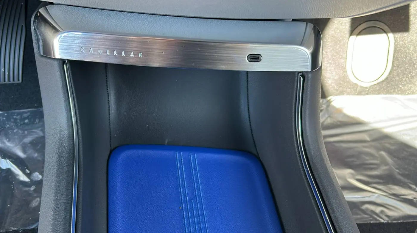 2025 Cadillac Lyriq 1GYKPNRL2SZ306592