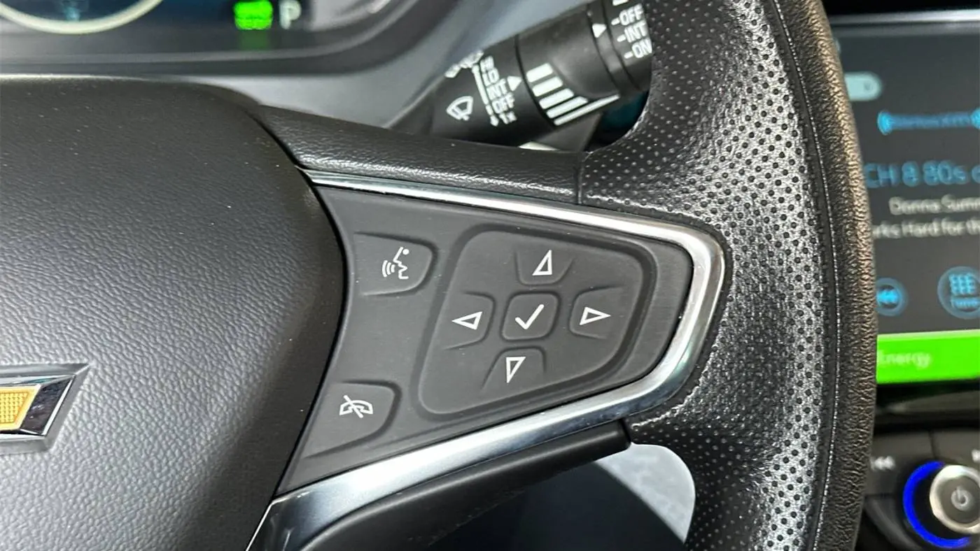2020 Chevrolet Bolt 1G1FY6S09L4122316