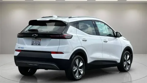 2022 Chevrolet Bolt 1G1FY6S0XN4104605
