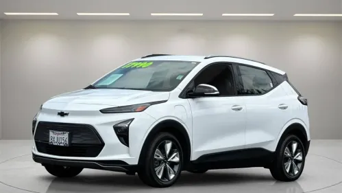 2022 Chevrolet Bolt 1G1FY6S0XN4104605