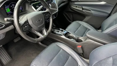 2022 Chevrolet Bolt 1G1FY6S0XN4104605