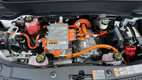 2022 Chevrolet Bolt 1G1FY6S0XN4104605