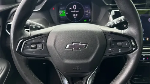 2022 Chevrolet Bolt 1G1FY6S0XN4104605