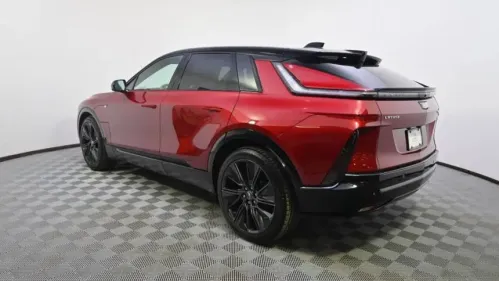 2025 Cadillac Lyriq 1GYKPYRL6SZ306662