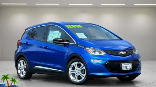 2020 Chevrolet Bolt 1G1FY6S09L4122316
