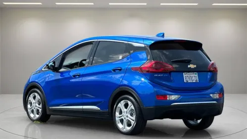 2020 Chevrolet Bolt 1G1FY6S09L4122316
