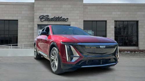 2025 Cadillac Lyriq 1GYKPNRL2SZ306592