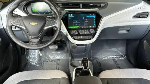 2020 Chevrolet Bolt 1G1FY6S09L4122316