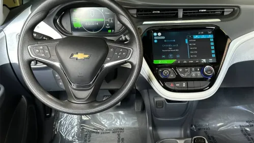 2020 Chevrolet Bolt 1G1FY6S09L4122316