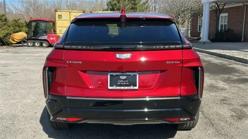 2025 Cadillac Lyriq 1GYKPNRL2SZ306592