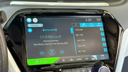 2020 Chevrolet Bolt 1G1FY6S09L4122316