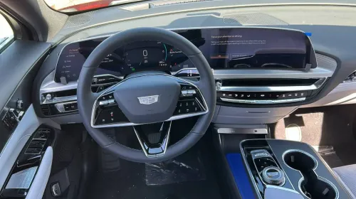 2025 Cadillac Lyriq 1GYKPNRL2SZ306592