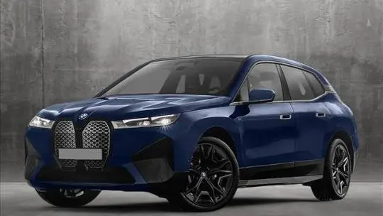 2024 BMW iX WB523CF0XRCP46522