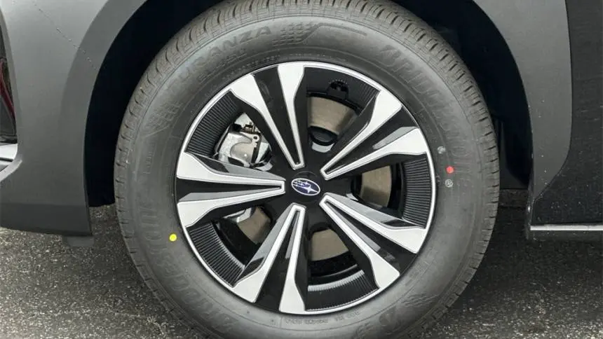 2025 Subaru Solterra JTMABABA2SA099203