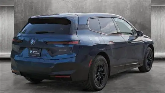 2024 BMW iX WB523CF0XRCP46522
