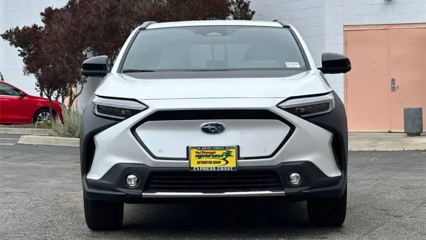 2025 Subaru Solterra JTMABABA1SA101037