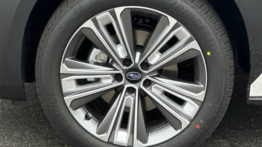 2025 Subaru Solterra JTMABABA1SA101037