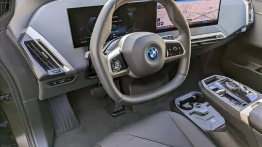 2024 BMW iX WB523CF0XRCP46522
