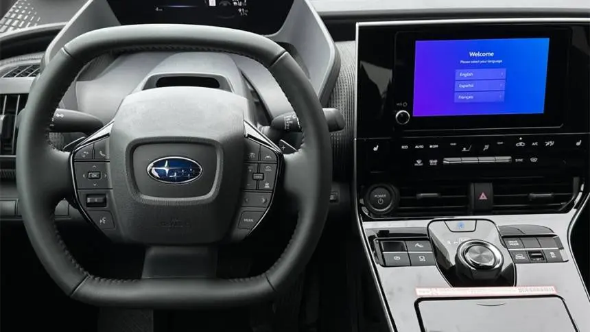 2025 Subaru Solterra JTMABABA2SA099203