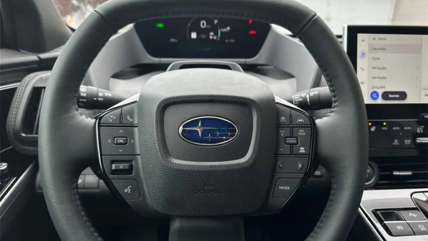 2025 Subaru Solterra JTMABABA1SA101037
