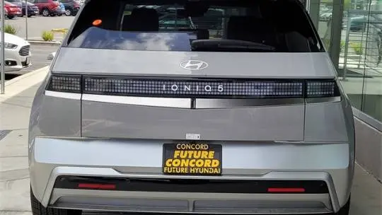 2025 Hyundai IONIQ 5 7YAKR4DA1SY008050