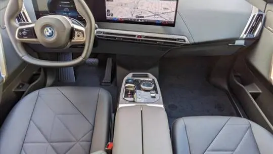 2024 BMW iX WB523CF0XRCP46522