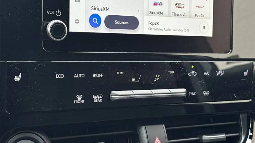 2025 Subaru Solterra JTMABABA2SA099203