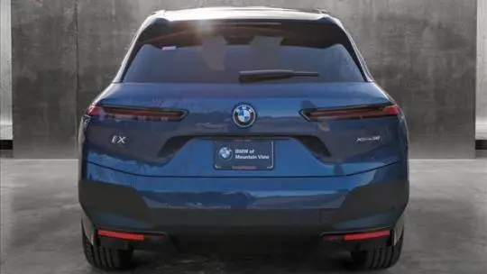 2024 BMW iX WB523CF0XRCP46522