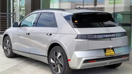 2025 Hyundai IONIQ 5 7YAKR4DA1SY008050