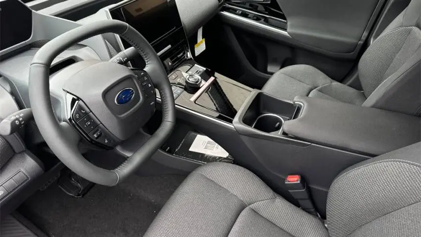 2025 Subaru Solterra JTMABABA2SA099203