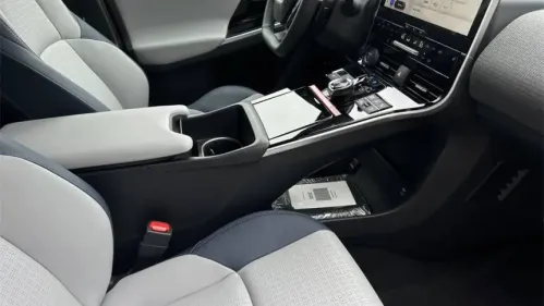 2025 Subaru Solterra JTMABABA1SA101037