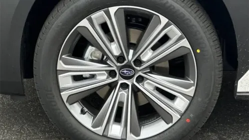 2025 Subaru Solterra JTMABABA1SA101037